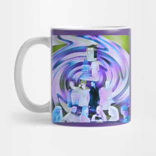 dr who Mug